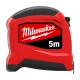Ролетка MILWAUKEE Slim GEN II , 5 м / 4932498783 Ролетка MILWAUKEE Slim GEN II , 5 м / 4932498783